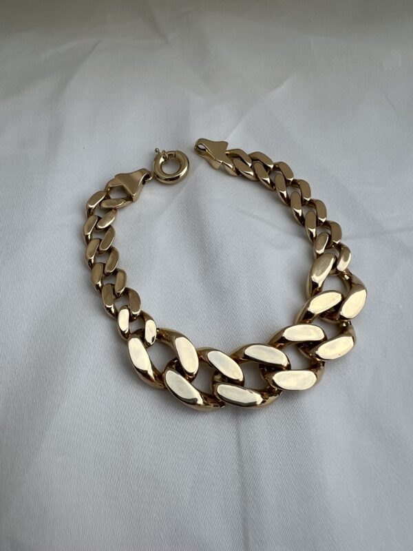 18K Gold Bracelet for Women