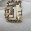 18k gold ring