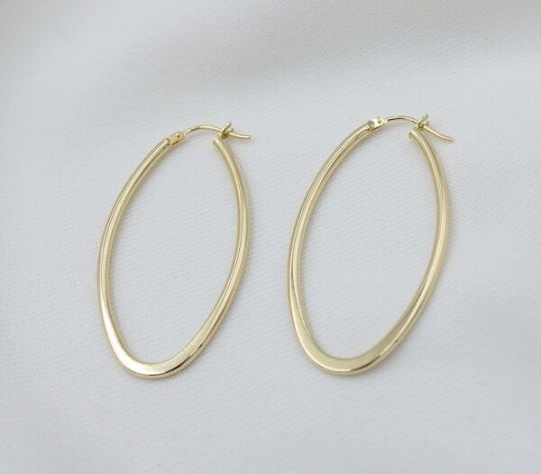 18k-solid-oval-hoop-earrings-0