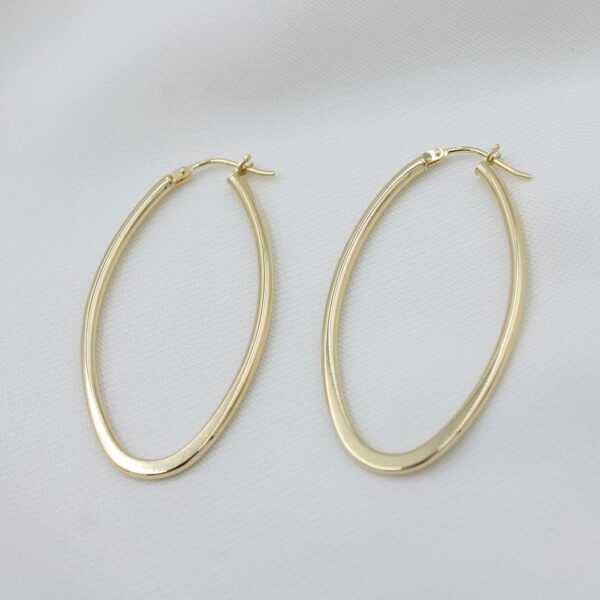 18k-solid-oval-hoop-earrings-0