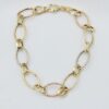 18k gold bracelet