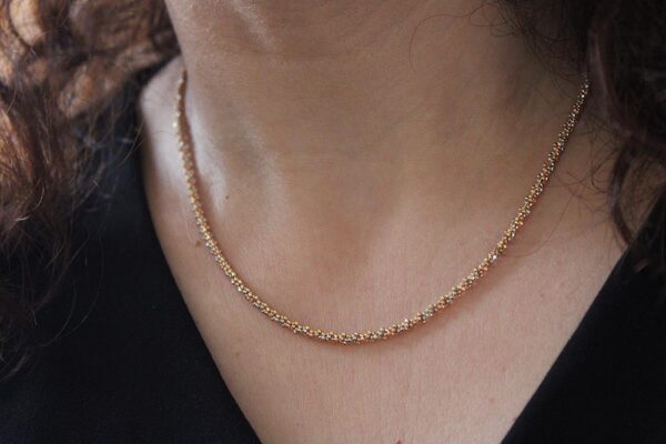18 Karat Gold Bracelet