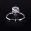 oval solitaire engagement ring Canada