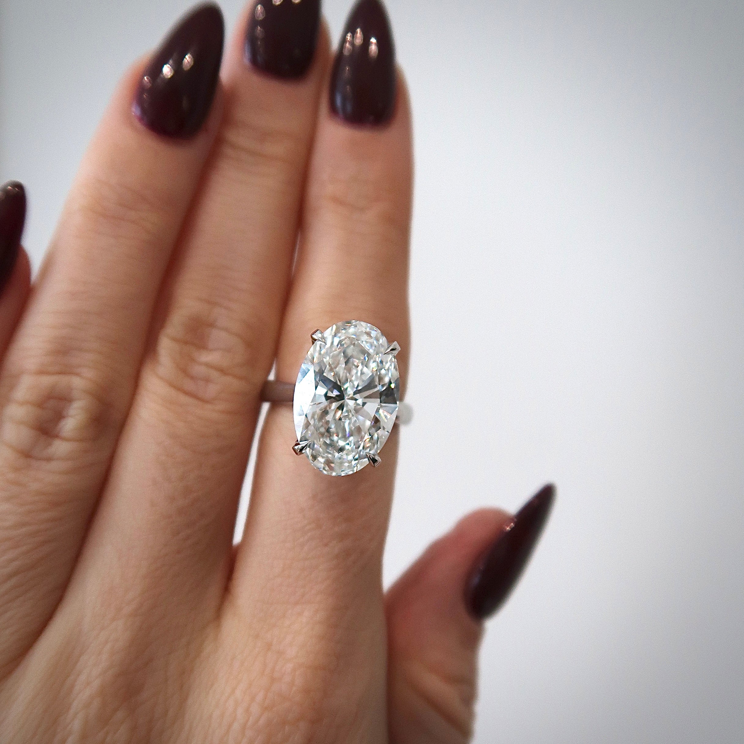 Lab Diamond Ring – AuCelle
