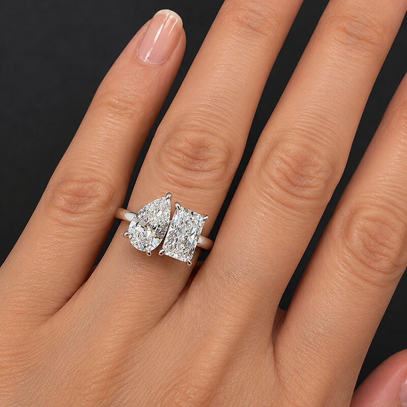 lab-diamond-toi-et-moi-ring-radiant-pear