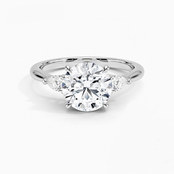 round-trilogy-lab-diamond-ring-white-gold