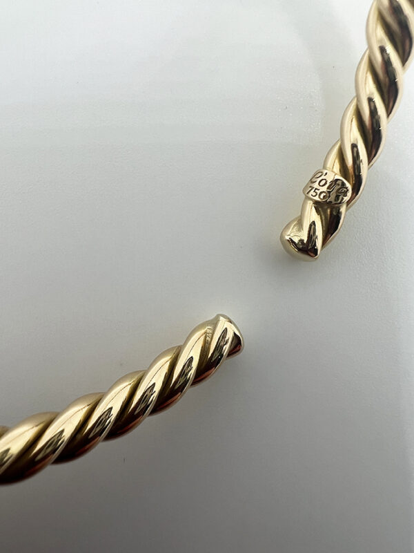18-karat-rope-cuff-bangle-0