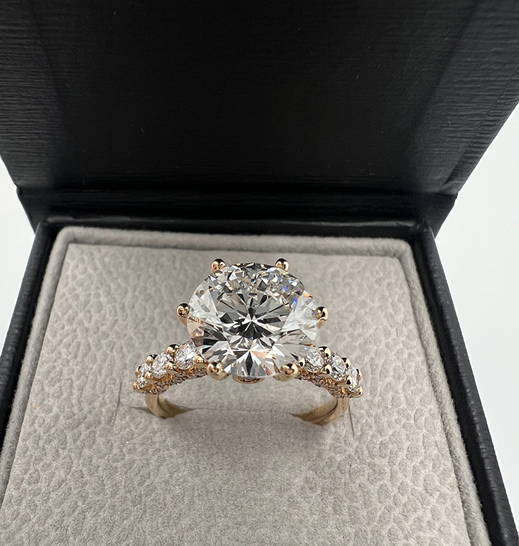 3-carat-round-lab-diamond-ring-0002 3 carat lab diamond round ring