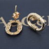 18-karat-open-oval-stud-earrings