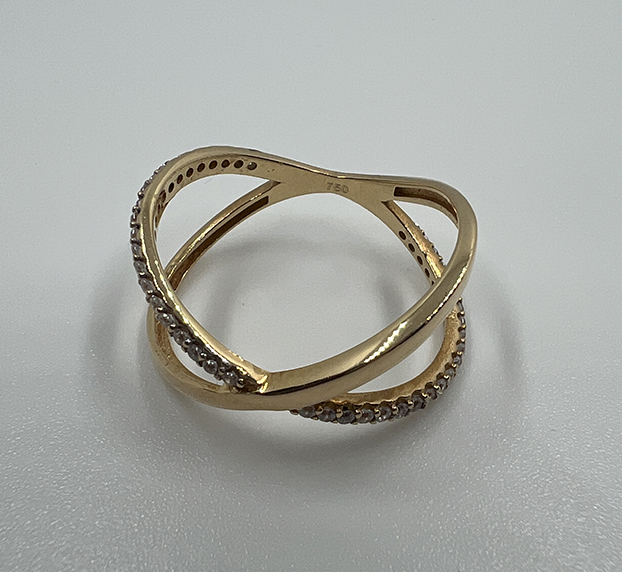18K-solid-gold-cross-ring-07 18 karat gold cross ring