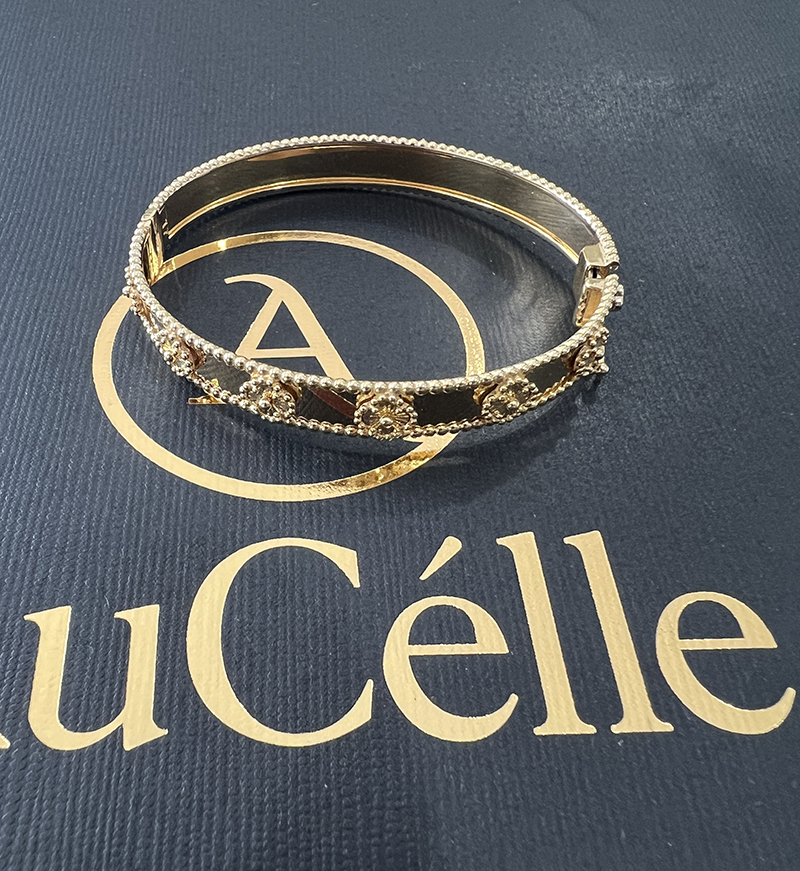 Perlée-Sweet-Clovers-Bracelet-0