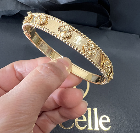 Perlée Sweet Clovers Bracelet