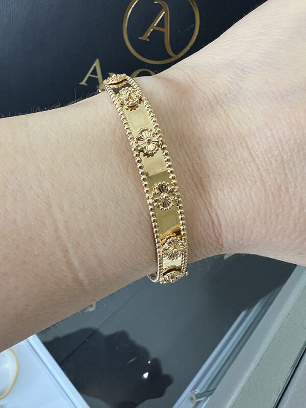 Perlée-Sweet-Clovers-Bracelet