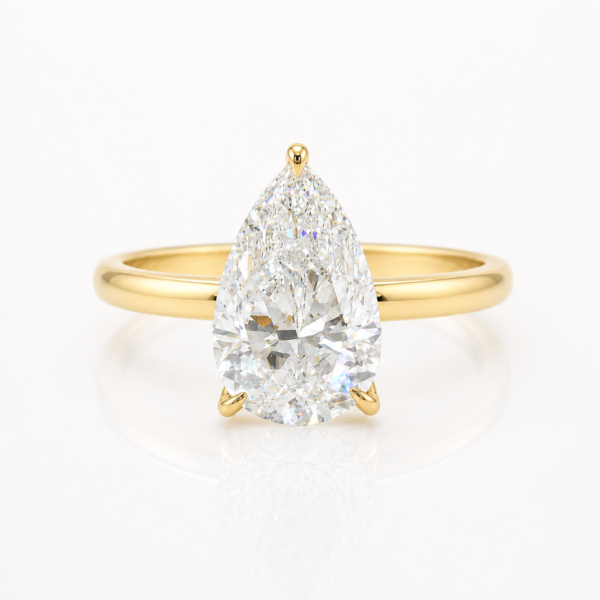 3-carat-pear-lab-diamond-ring-0