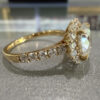 round-lab-diamond-cathedral-ring