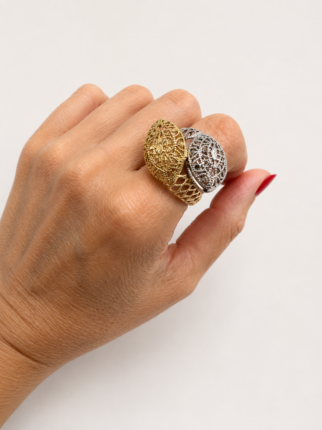18K-two-tone-gold-filigree-statement-ring-013