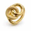 Infinity-Knot-18K-Gold-Statement-Ring