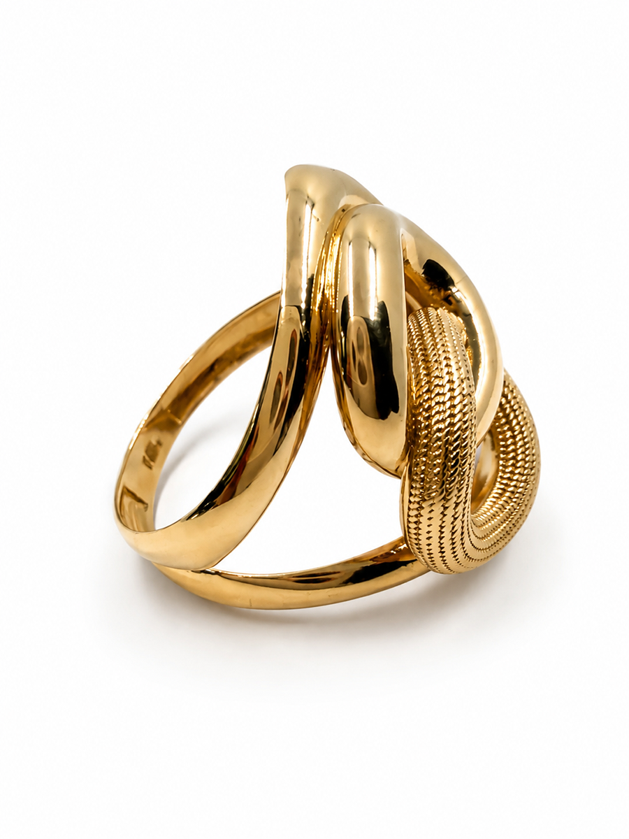 Infinity-Knot-18K-Gold-Statement-Ring-03