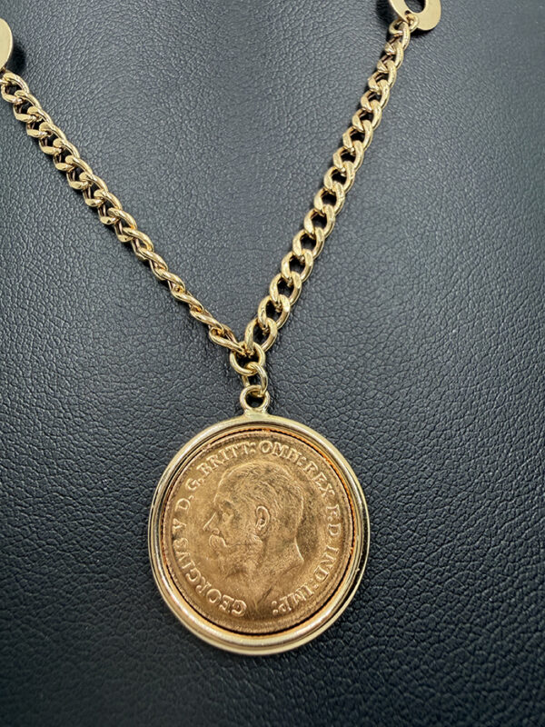 lira-necklace-21k-gold