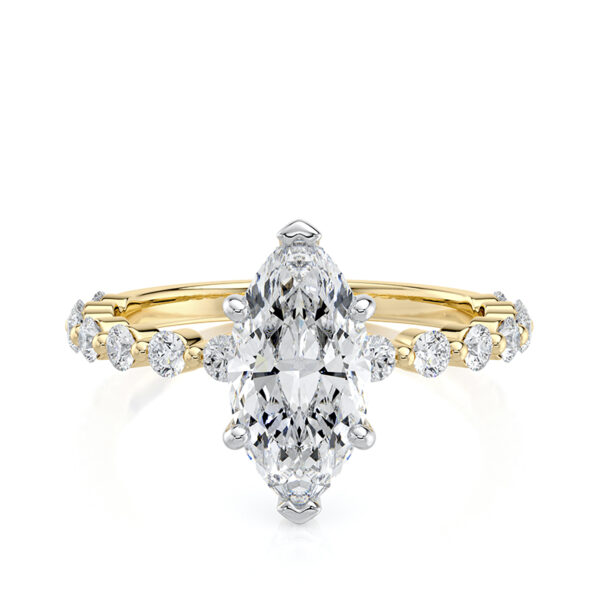 marquise-diamond-engagement-ring-with-side-stones
