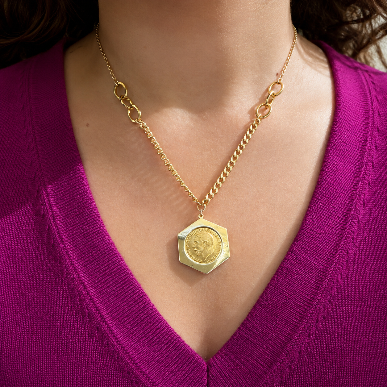 18K-Gold-Quarter-Lira-Coin-Necklace-01