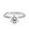 ROUND-LAB-DIAMOND-RING-18K-WHITE-GOLD