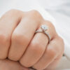 ROUND-LAB-DIAMOND-RING-18K-WHITE-GOLD