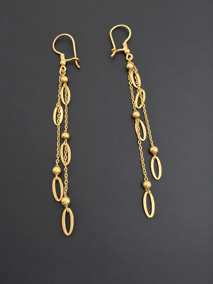 18-karat-gold-chain-earrings-01