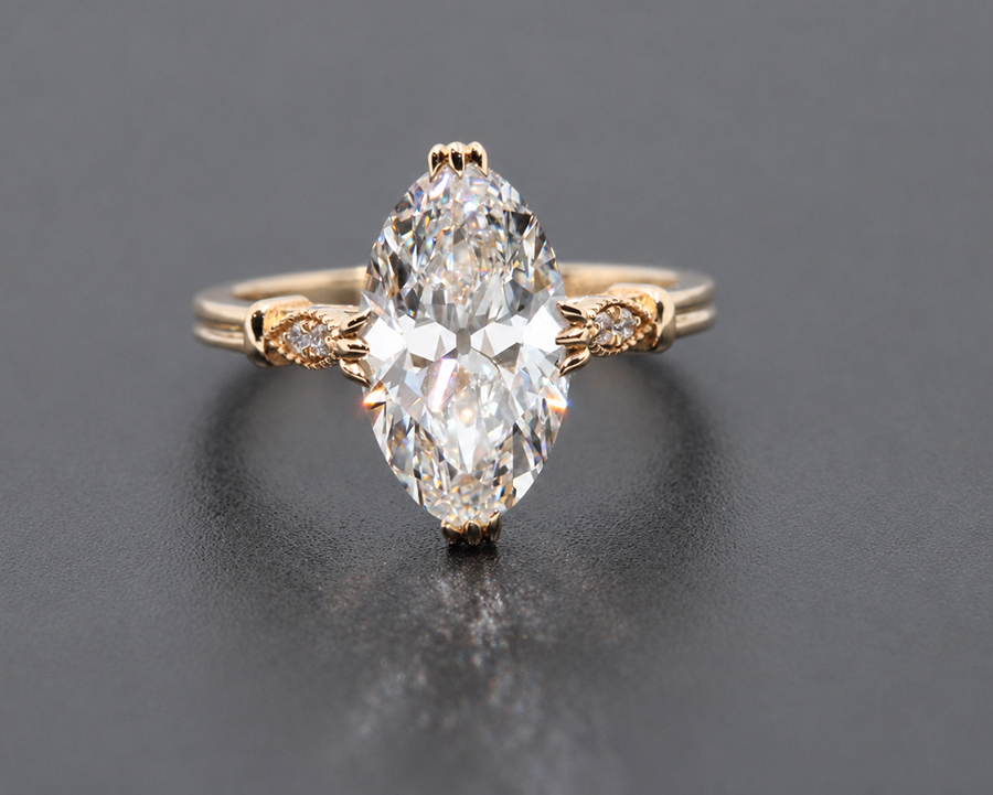 3ct-moval-lab-diamond-engagement-ring-03