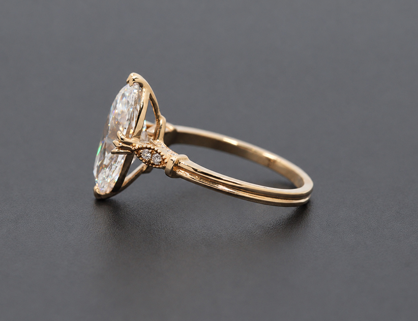3ct-moval-lab-diamond-engagement-ring-06