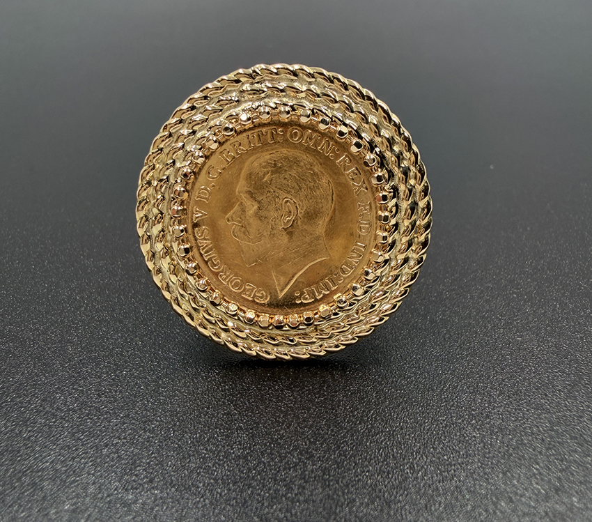 18k-ring-with-21k-quarter-coin-rope-05 18k-ring-with-21k-quarter-coin