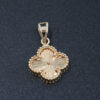 flower-18k-gold-pendant
