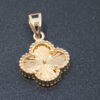 flower-18k-gold-pendant