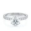 round-diamond-ring-under-halo-and-pave-band