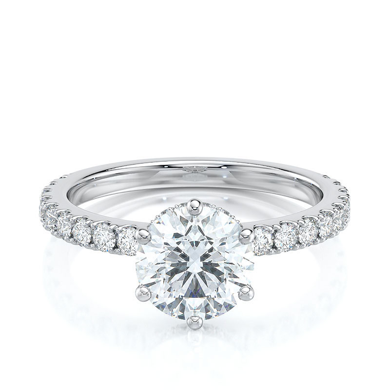 round-diamond-ring-under-halo-and-pave-band-0 round-diamond-ring-under-halo-and-pave-band