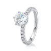 round-diamond-ring-under-halo-and-pave-band
