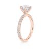 round-lab-diamond-french-pave-ring-18k-white-gold