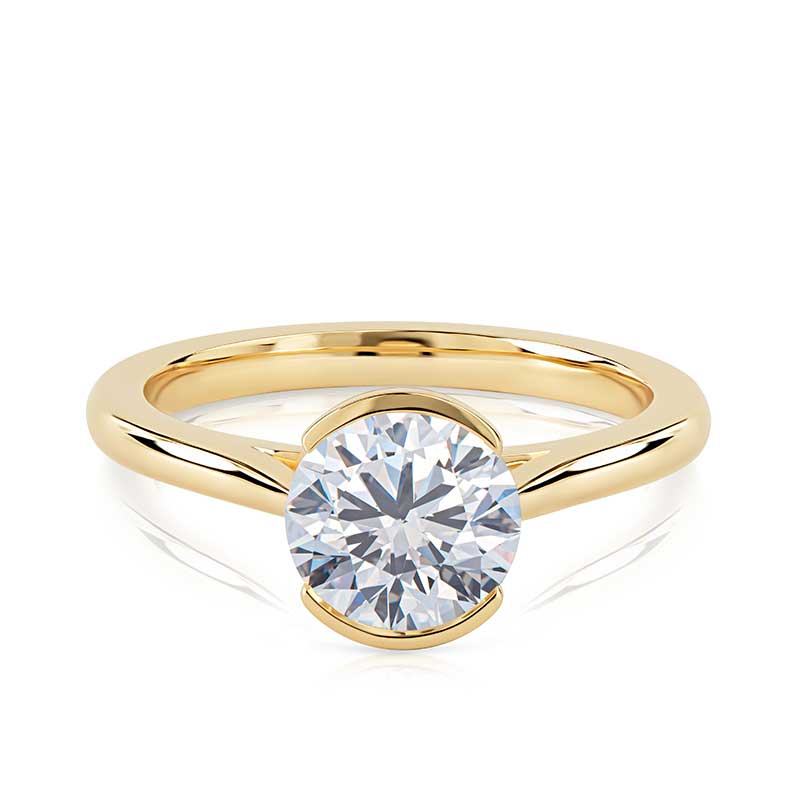 round-lab-diamond-half-bezel-18k-yellow-gold-0 round-lab-diamond-half-bezel-18k-yellow-gold