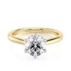 round-lab-diamond-hidden-halo-cathedral-ring-18k-yellow-gold