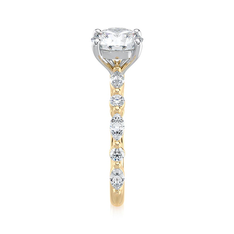 round-lab-diamond-marquise-engagement-ring-18k-gold-03