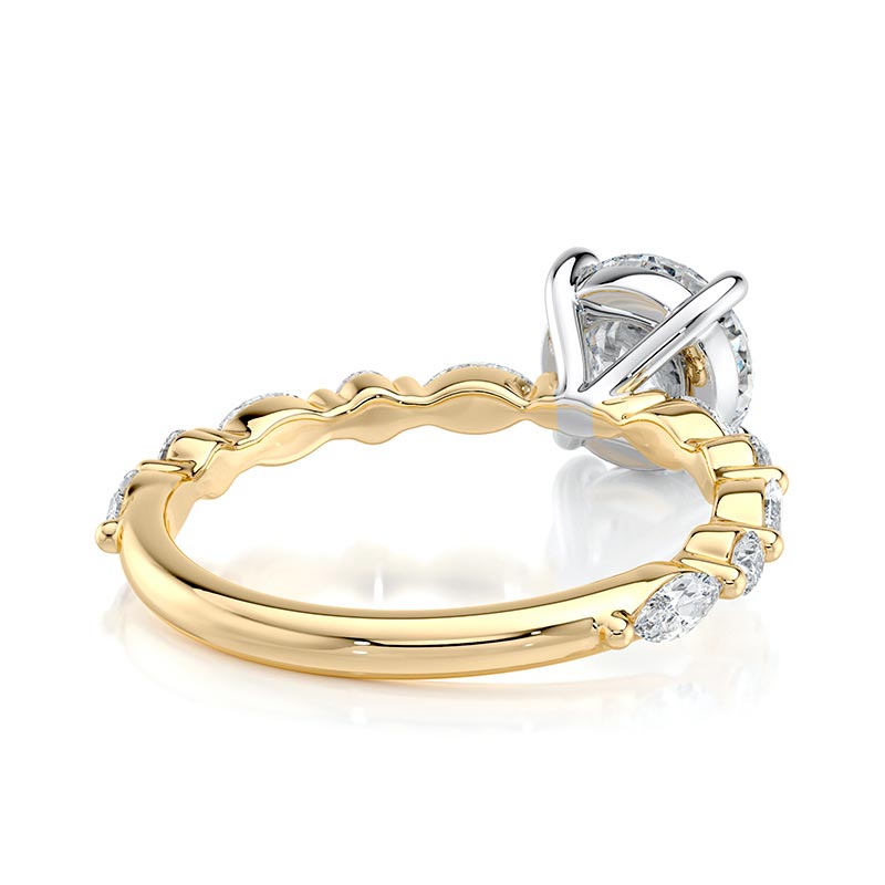 round-lab-diamond-marquise-engagement-ring-18k-gold-05