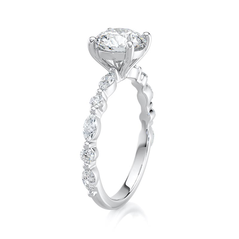round-lab-diamond-marquise-engagement-ring-18k-white-gold-02
