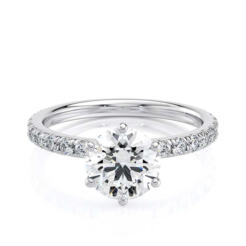 round-lab-diamond-ring-with-pave-band