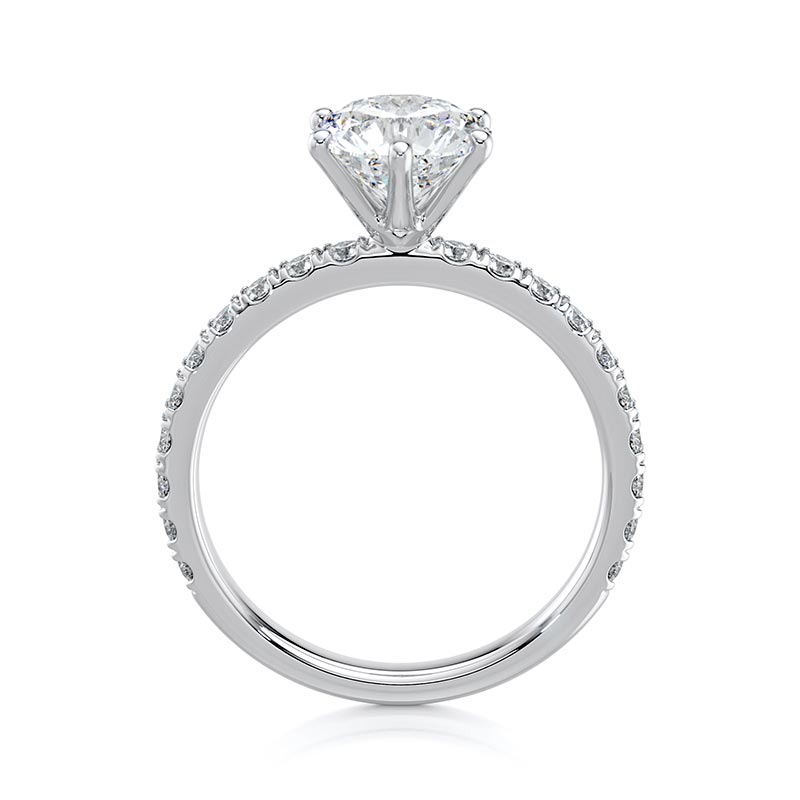 round-lab-diamond-ring-with-pave-band-01