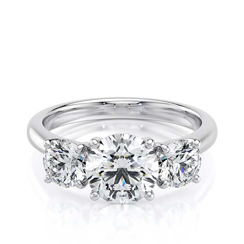 round-lab-diamond-three-stone-engagement-ring-18k-white-gold-0 round-lab-diamond-three-stone-engagement-ring-18k-white-gold