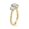 round-lab-diamond-three-stone-engagement-ring-18k-yellow-gold