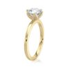 round-lab-diamond-tulip-solitaire-18k-yellow-gold