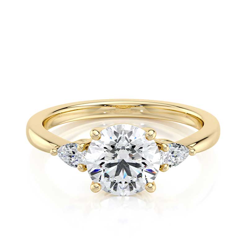 round-trilogy-diamond-ring-with-pear-sides